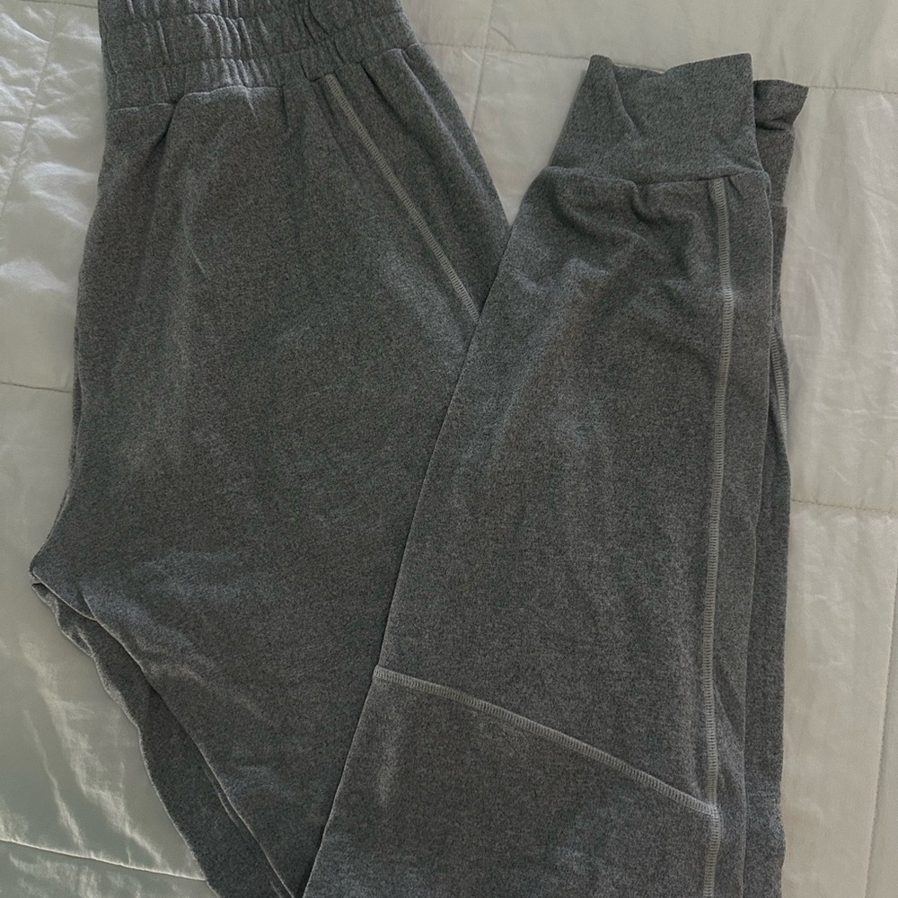 Curves and Combat Boots Joggers